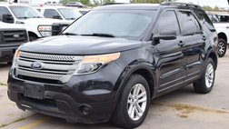 2015 Ford Explorer Base