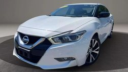 2017 Nissan Maxima S 2017.5