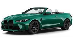 2026 BMW M4 Competition xDrive