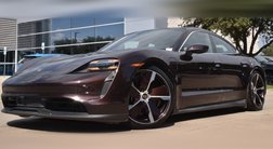 2021 Porsche Taycan 4S