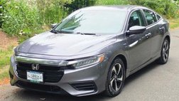 2022 Honda Insight EX