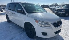 2009 Volkswagen Routan S