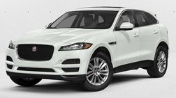 2018 Jaguar F-PACE 25t Prestige