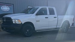 2018 Ram Ram Pickup 1500 Tradesman