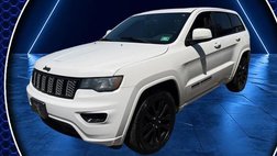 2018 Jeep Grand Cherokee Laredo