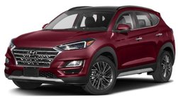 2020 Hyundai Tucson Ultimate