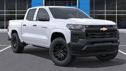 2026 Chevrolet Colorado Work Truck