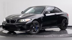 2017 BMW M2 Base