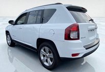 2016 Jeep Compass High Altitude