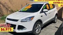 2013 Ford Escape SEL