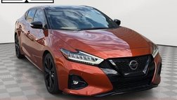 2021 Nissan Maxima 3.5 SR