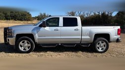 2015 Chevrolet Silverado 2500HD LT