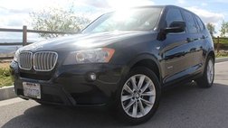 2014 BMW X3 xDrive28i