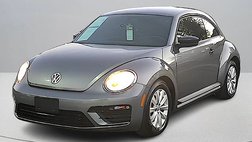 2018 Volkswagen Beetle S