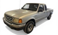 2001 Ford Ranger XLT