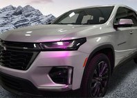 2022 Chevrolet Traverse RS