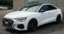 2022 Audi S3 2.0T quattro Prestige