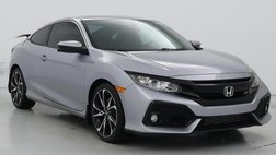 2018 Honda Civic Si