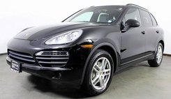 2014 Porsche Cayenne S