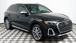 2022 Audi SQ5 3.0T quattro Premium Plus