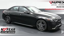 2024 Mercedes-Benz C-Class C 300 4MATIC
