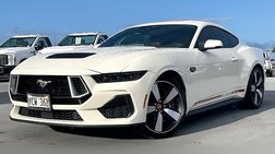 2025 Ford Mustang GT Premium