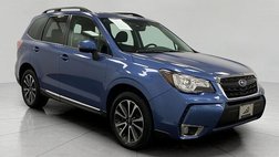 2018 Subaru Forester 2.0XT Touring
