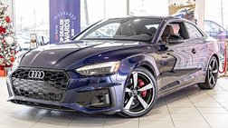 2023 Audi A5 quattro S line Prem Plus 45 TFSI