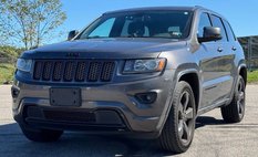 2015 Jeep Grand Cherokee Altitude