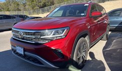 2022 Volkswagen Atlas SEL 4Motion