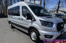 2026 Ford Transit XLT w/Medium Roof