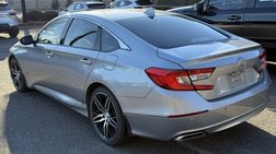 2021 Honda Accord Touring