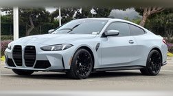 2026 BMW M4 Base