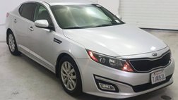 2015 Kia Optima EX