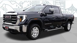 2024 GMC Sierra 2500HD SLT