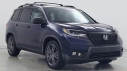 2019 Honda Passport EX-L