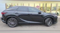 2025 Lexus RX 350 Luxury