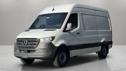 2025 Mercedes-Benz Sprinter 2500