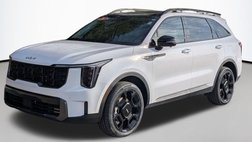 2024 Kia Sorento X-Line SX