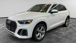 2023 Audi Q5 quattro S line Prem Plus 45 TFSI