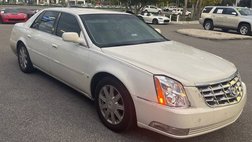 2008 Cadillac DTS 1SD