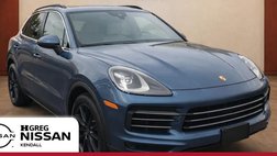 2019 Porsche Cayenne Base