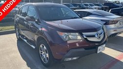 2007 Acura MDX SH-AWD w/Tech