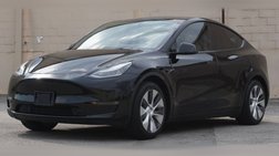 2021 Tesla Model Y Standard Range