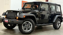 2016 Jeep Wrangler Unlimited 