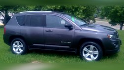 2016 Jeep Compass Sport 4WD