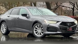 2021 Acura TLX SH-AWD
