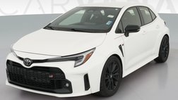2023 Toyota GR Corolla Core