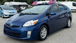 2011 Toyota Prius One