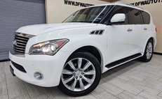 2012 Infiniti QX56 Base